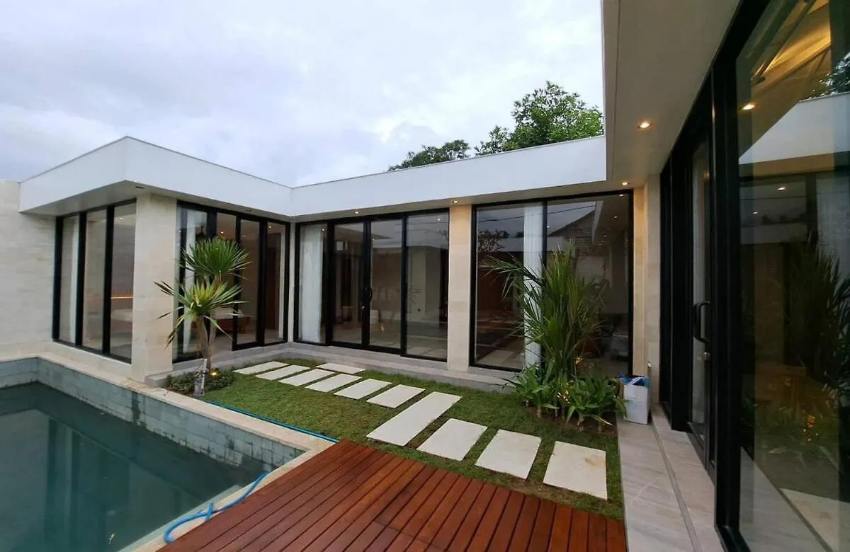 Garuda Villa By Betterplace Jimbaran