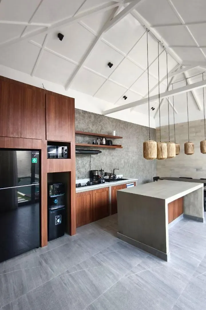 Garuda Villa By Betterplace Jimbaran  0*, Jimbaran (Bali) Indonesia