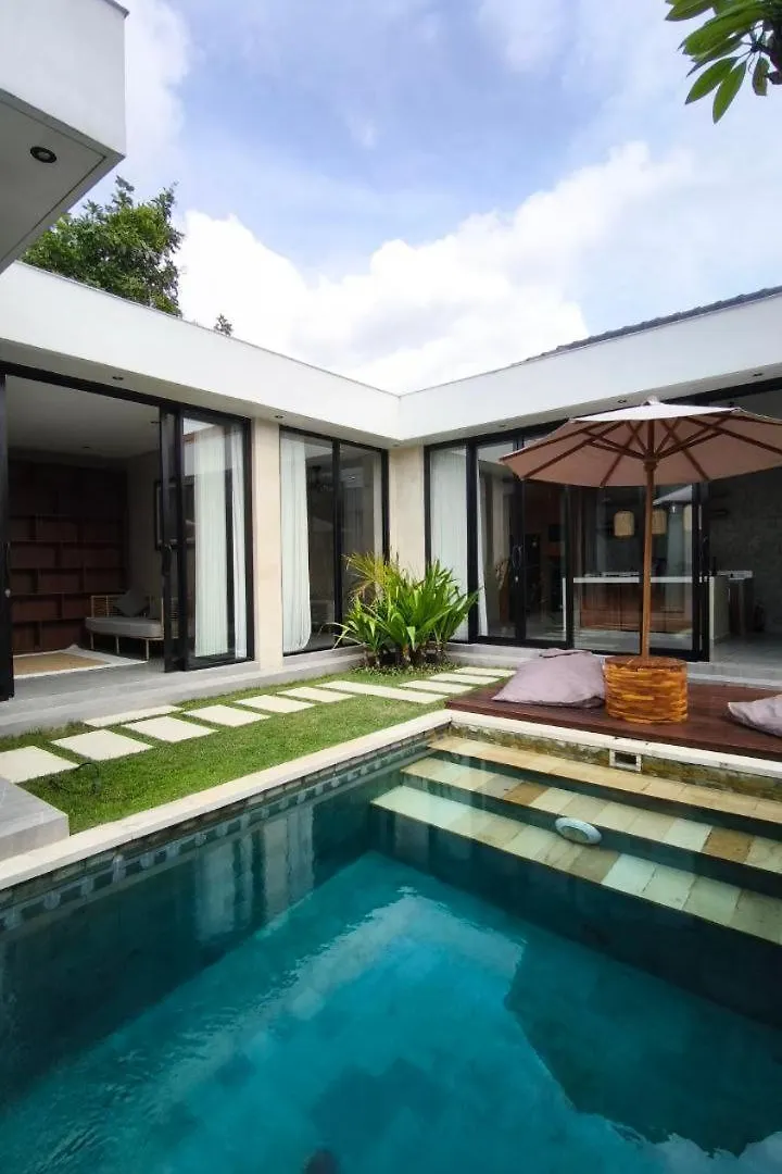 Garuda Villa By Betterplace Jimbaran  Indonesia